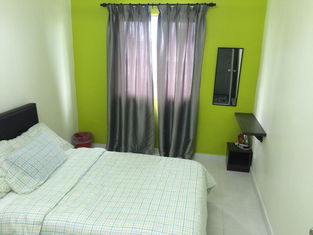 Inpenang Muslim Homestay George Town Pokój zdjęcie