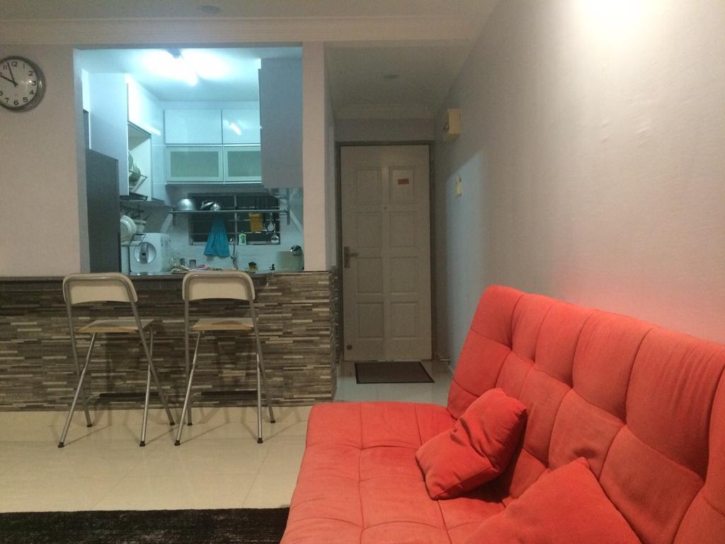 Inpenang Muslim Homestay George Town Pokój zdjęcie