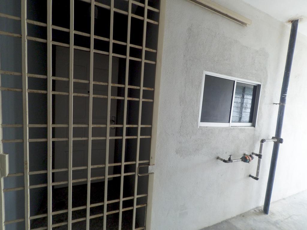 Inpenang Muslim Homestay George Town Zewnętrze zdjęcie